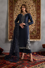 IRS-11 | Luxe Rawsilk | Iznik