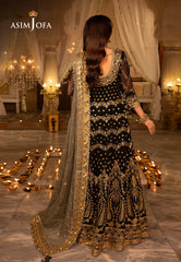 AJSH-08 | EMBROIDERED | Asim Jofa