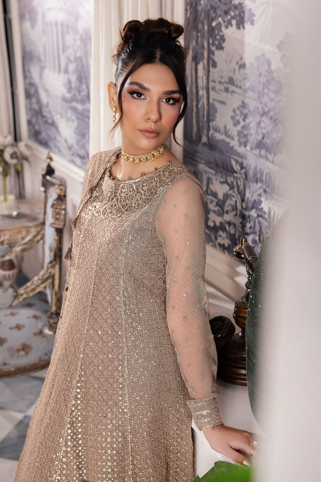 CC-36 Damiyah | Formal Wear | Iznik