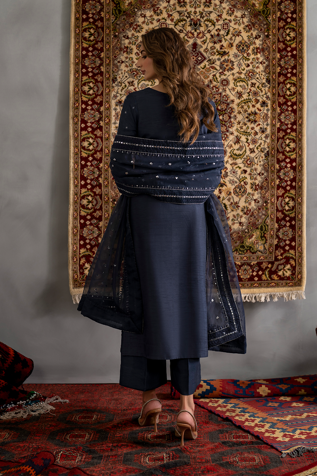 IRS-11 | Luxe Rawsilk | Iznik