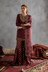 IRS-09 | Luxe Rawsilk | Iznik