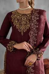 IRS-09 | Luxe Rawsilk | Iznik