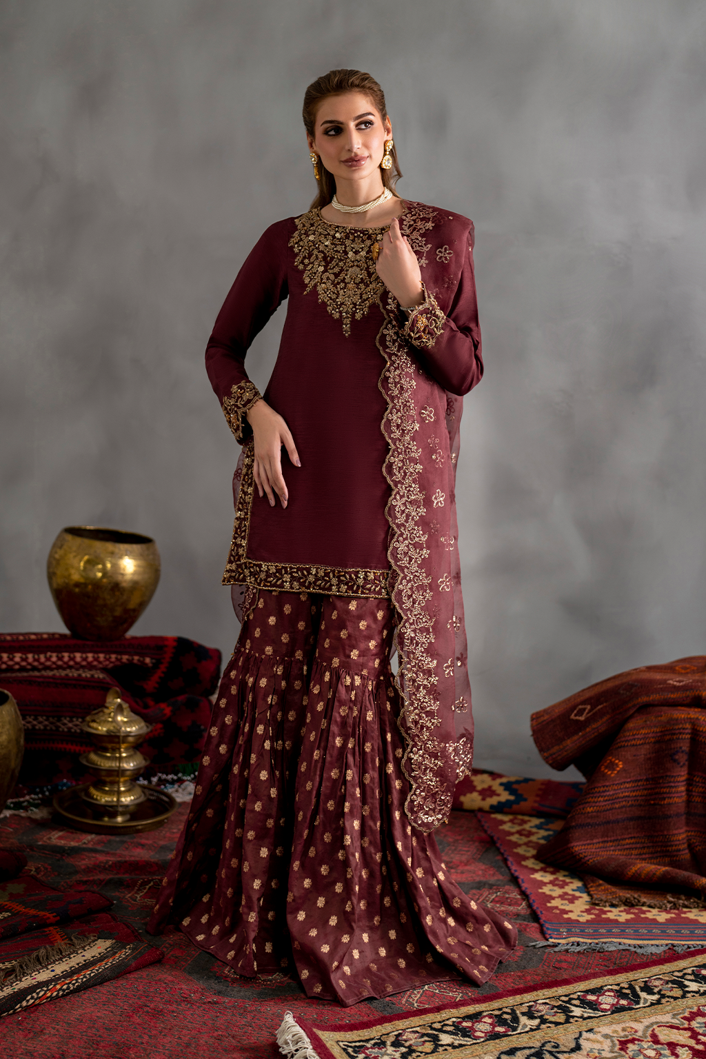 IRS-09 | Formal Wear | Iznik