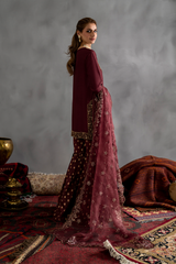 IRS-09 | Luxe Rawsilk | Iznik