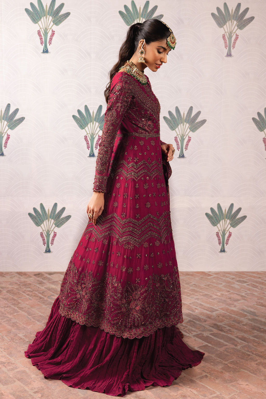 ISC-08 Manak | Formal Wear | Iznik