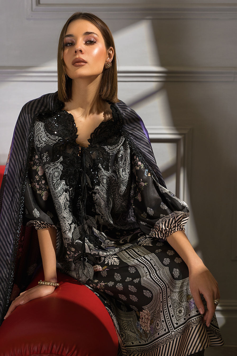 Design 02 Silk | Sobia Nazir