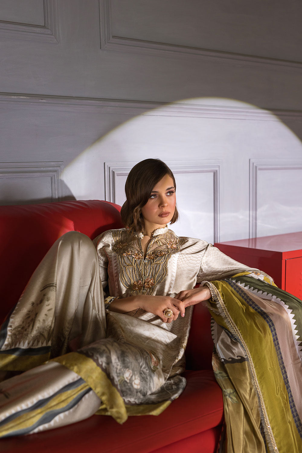 Design 01 Silk| Sobia Nazir