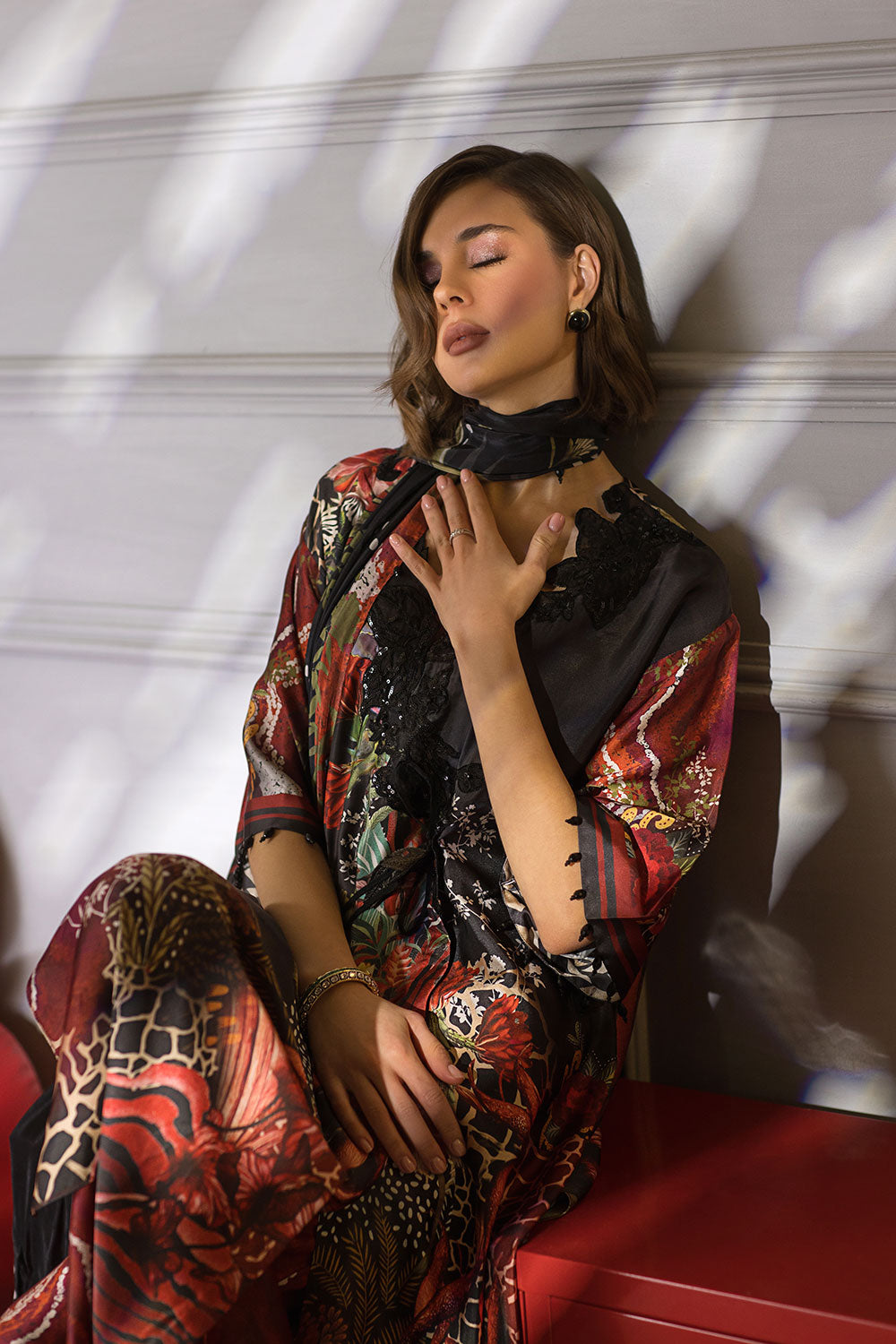 Design 03 Silk | Sobia Nazir