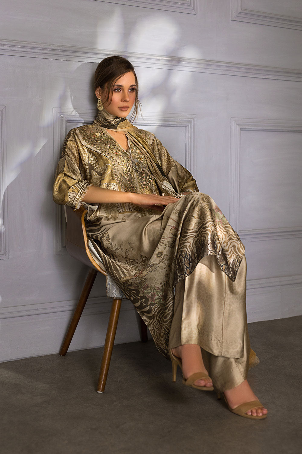 Design 07 Silk | Sobia Nazir