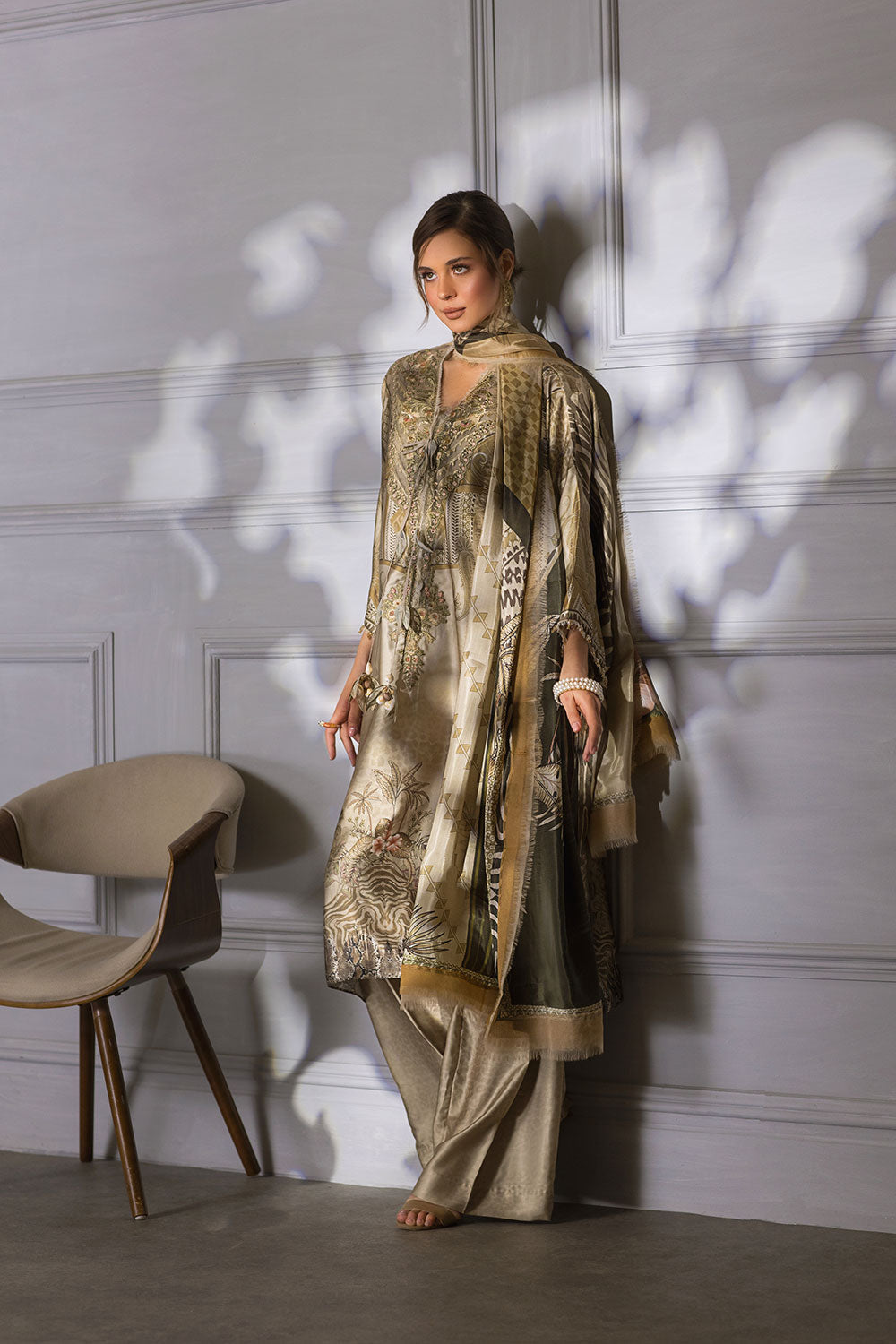 Design 07 Silk | Sobia Nazir