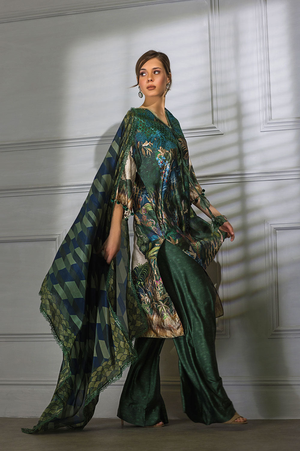 Design 06 Silk | Sobia Nazir