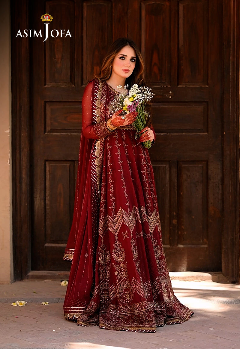 AJSH-16 | EMBROIDERED | Asim Jofa