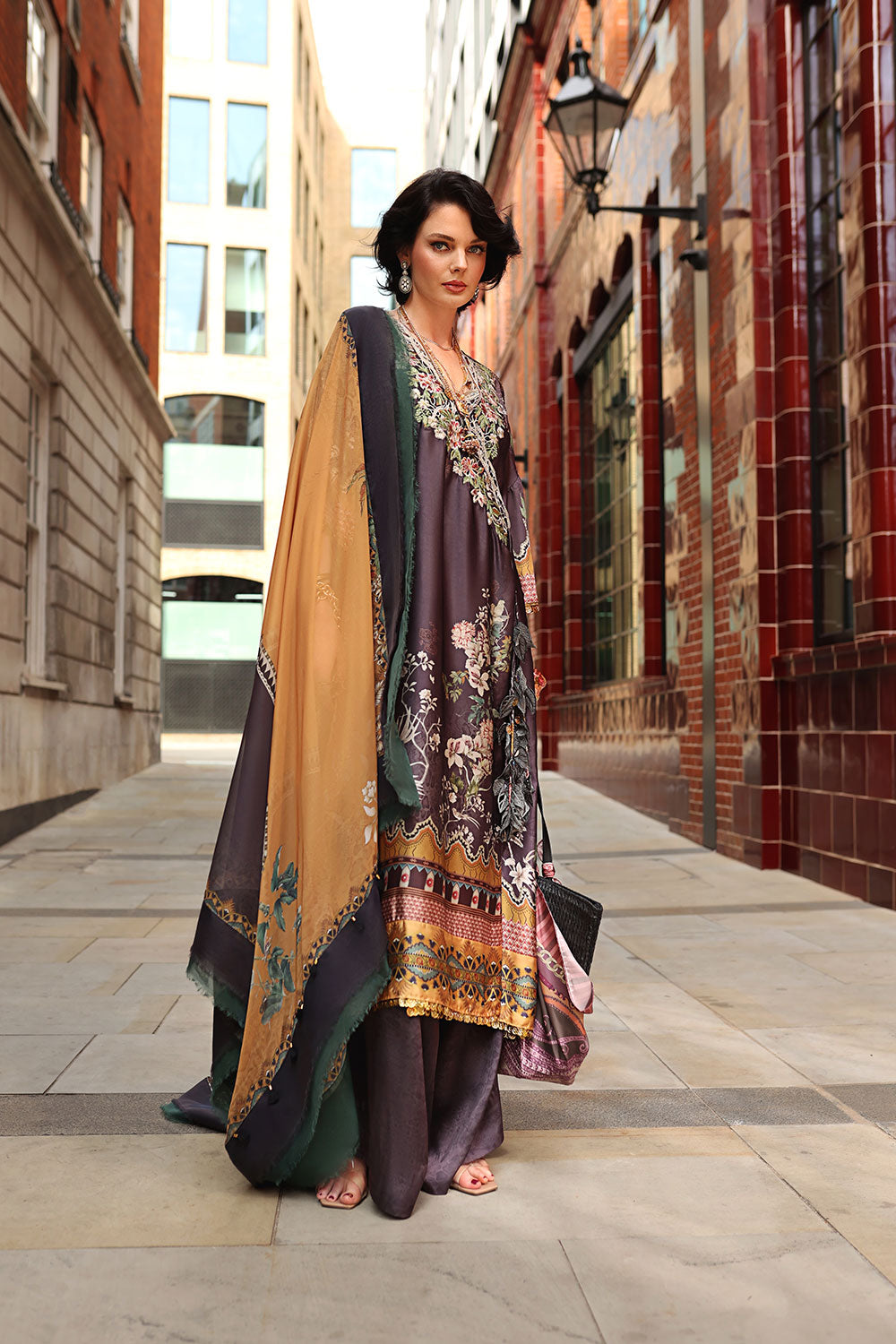 Design 01 Silk | Sobia Nazir