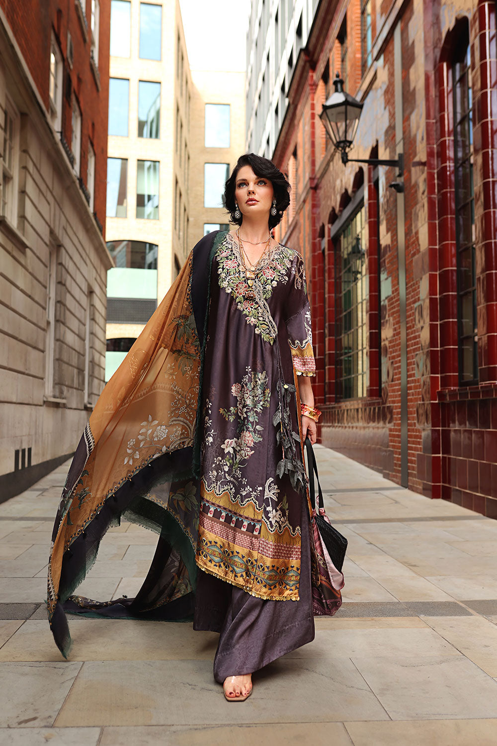 Design 01 Silk | Sobia Nazir