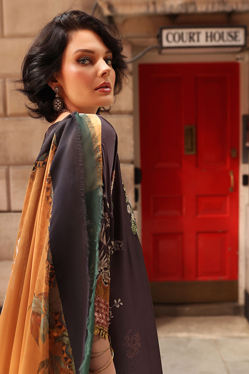 Design 01 Silk | Sobia Nazir