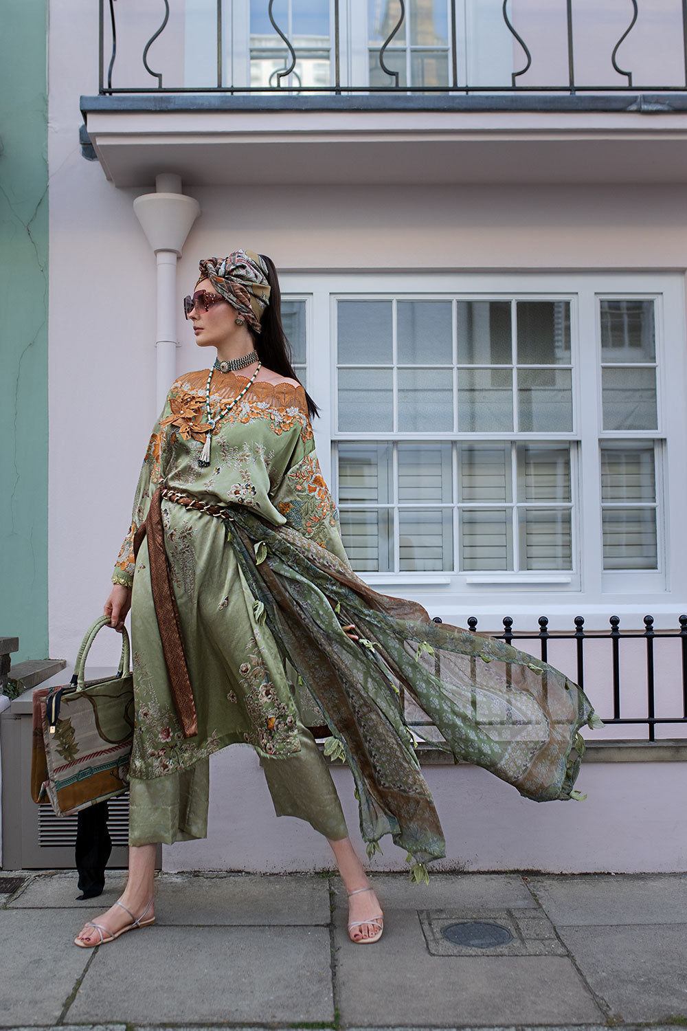 Design 07 Silk | Sobia Nazir