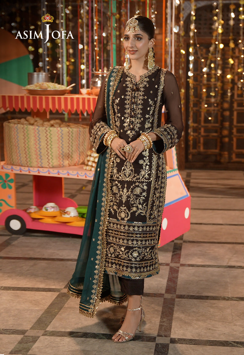 AJCD-29 | EMBROIDERED | Asim Jofa