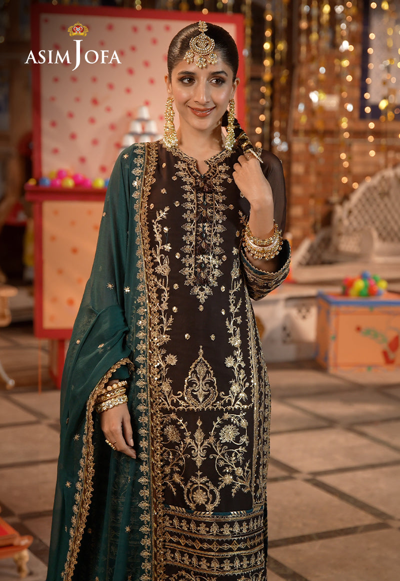 AJCD-29 | EMBROIDERED | Asim Jofa