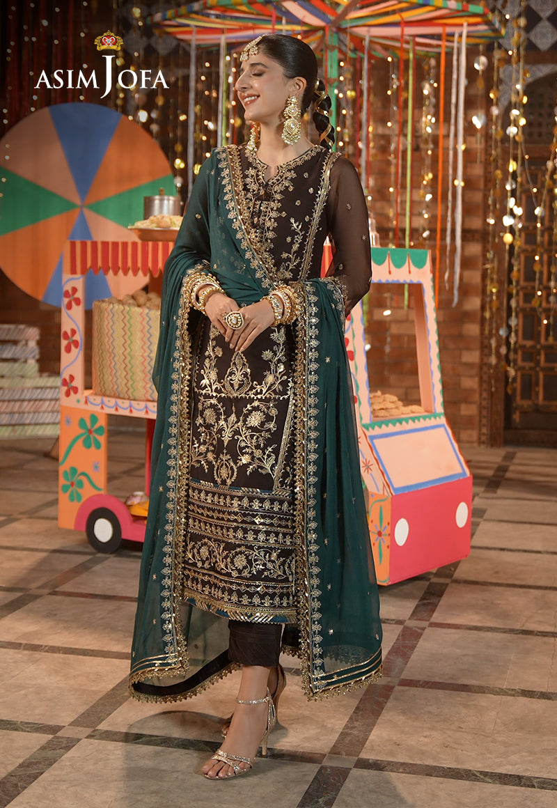 AJCD-29 | EMBROIDERED | Asim Jofa