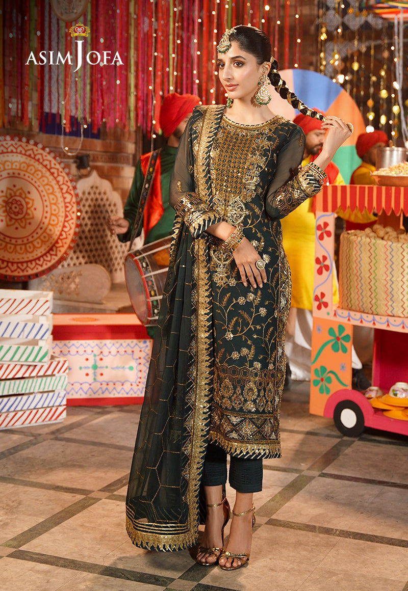 AJCD-18 | EMBROIDERED | Asim Jofa