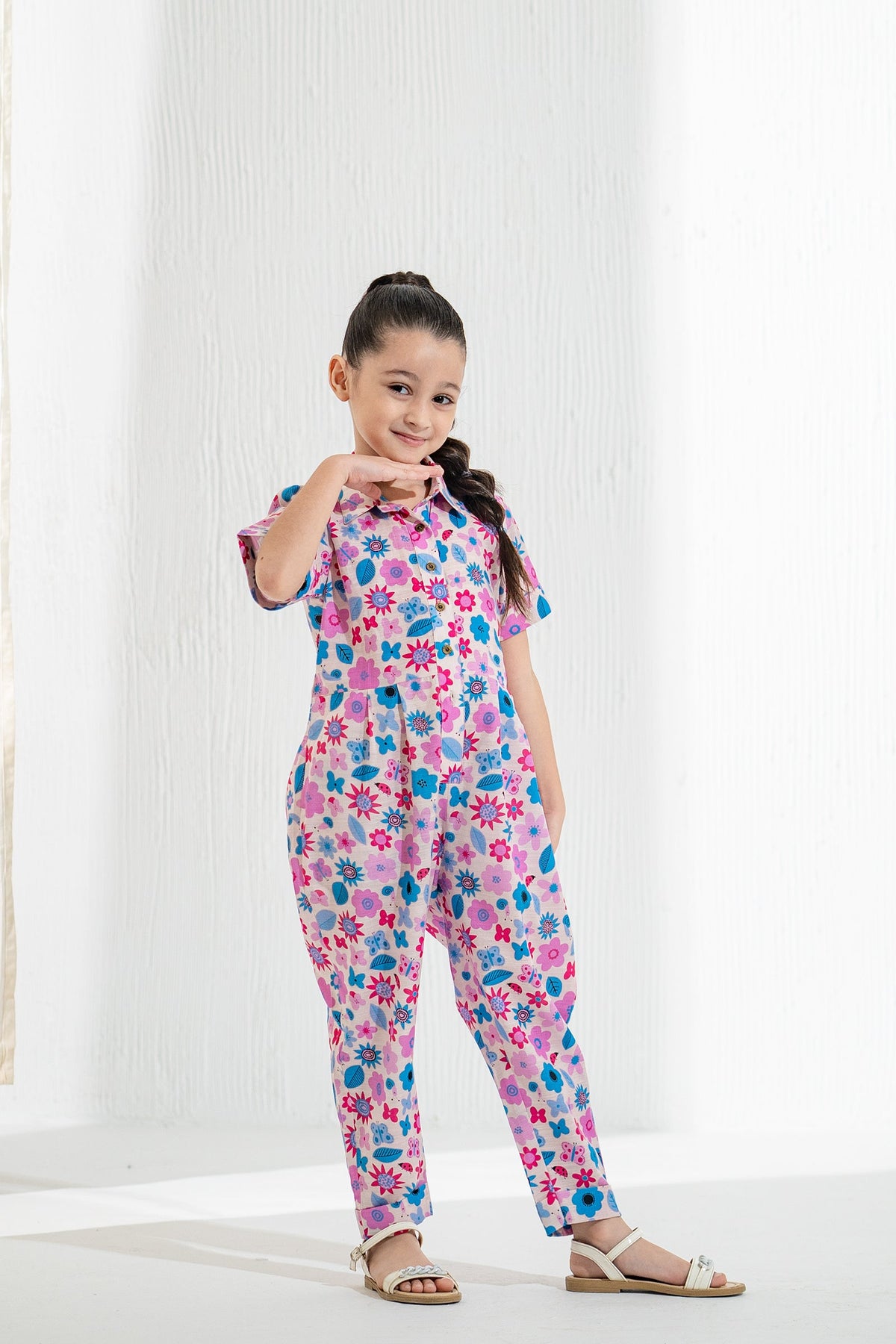 Hakuna Matata Jumpsuit | Little | EGO