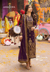 AJCD-17 | EMBROIDERED | Asim Jofa