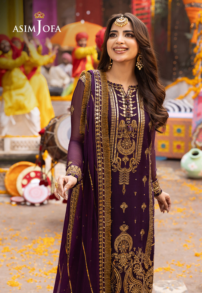 AJCD-17 | EMBROIDERED | Asim Jofa