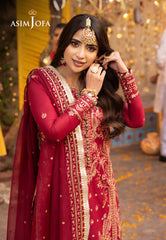 AJCD-25 | EMBROIDERED | Asim Jofa