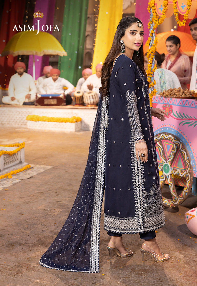 AJCD-24 | EMBROIDERED | Asim Jofa