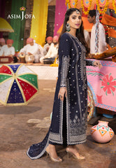 AJCD-24 | EMBROIDERED | Asim Jofa