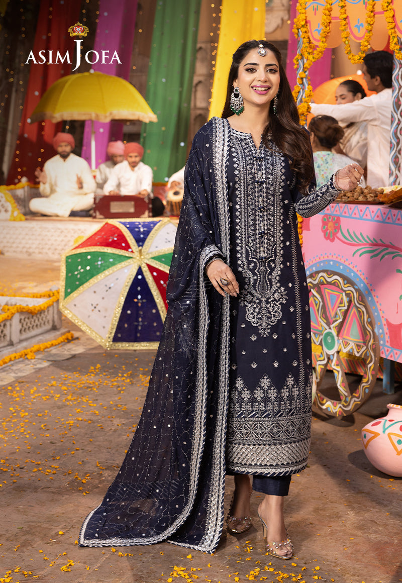 AJCD-24 | EMBROIDERED | Asim Jofa