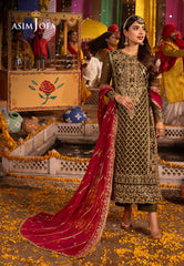 AJCD-27 | EMBROIDERED | Asim Jofa