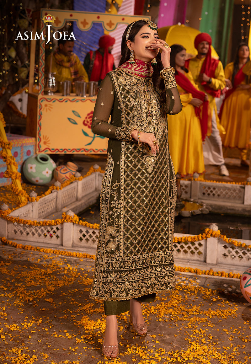 AJCD-27 | EMBROIDERED | Asim Jofa