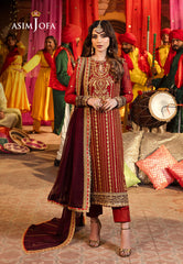 AJCD-28 | EMBROIDERED | Asim Jofa