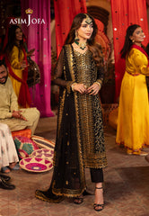 AJCD-19  | EMBROIDERED | Asim Jofa