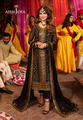 AJCD-19  | EMBROIDERED | Asim Jofa