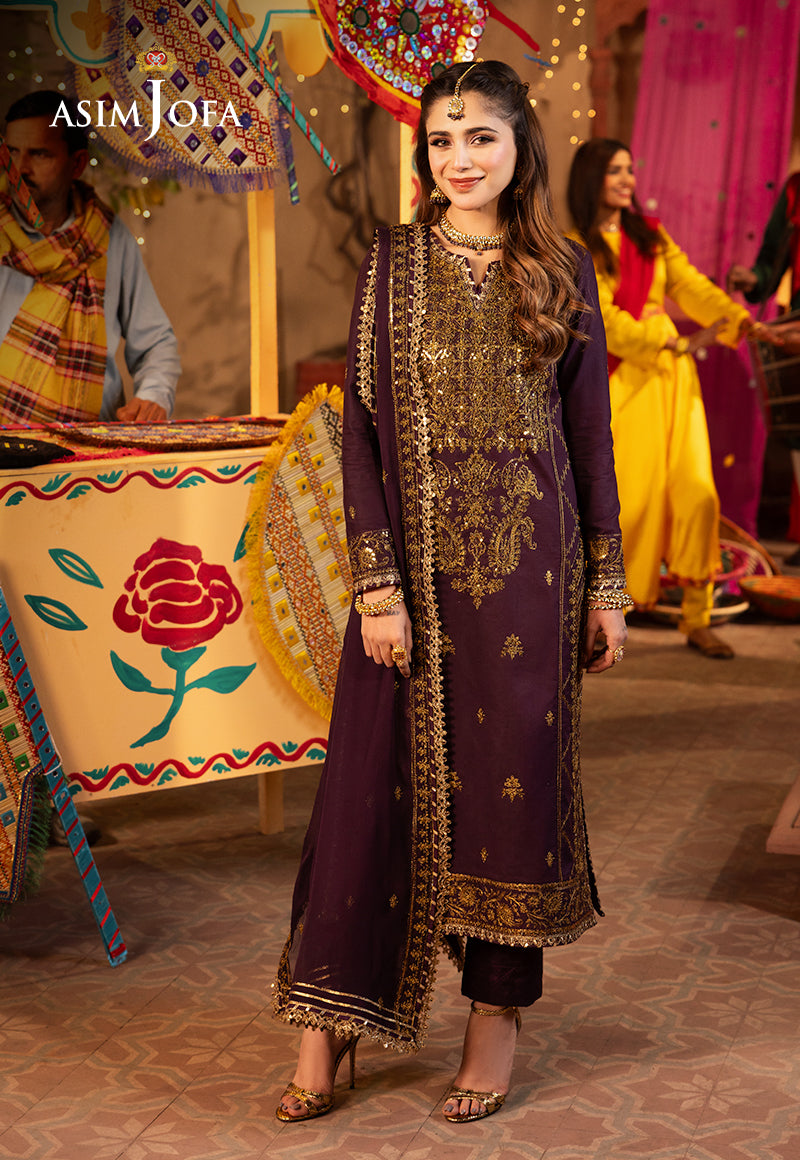 AJCD-23 | EMBROIDERED | Asim Jofa