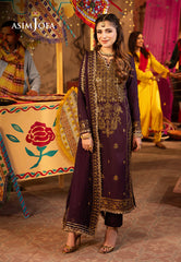 AJCD-23 | EMBROIDERED | Asim Jofa