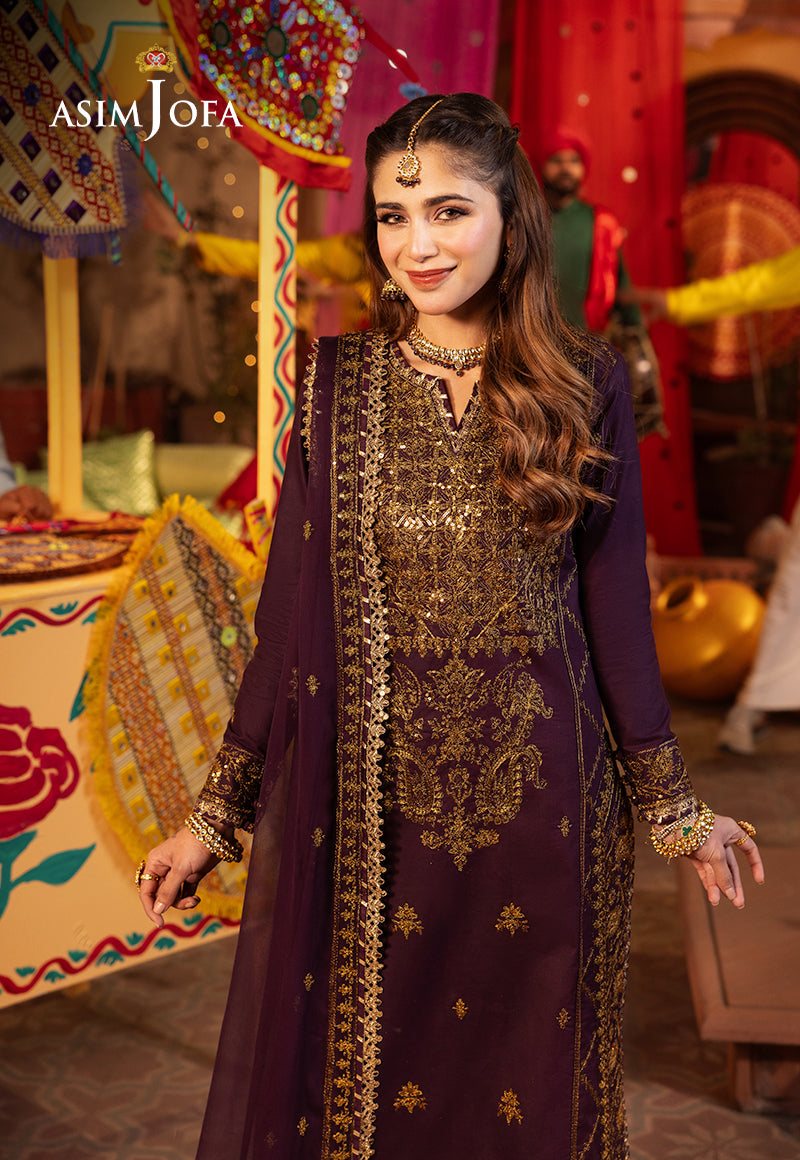 AJCD-23 | EMBROIDERED | Asim Jofa