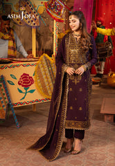 AJCD-23 | EMBROIDERED | Asim Jofa