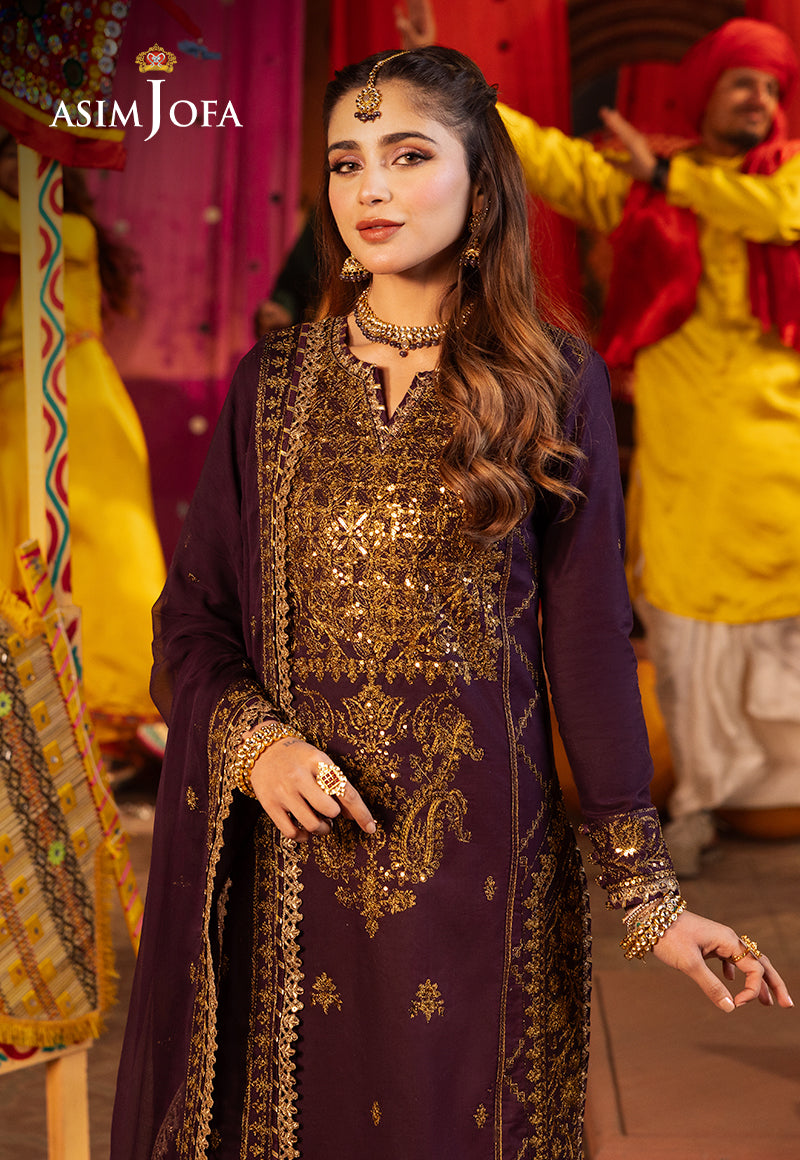 AJCD-23 | EMBROIDERED | Asim Jofa