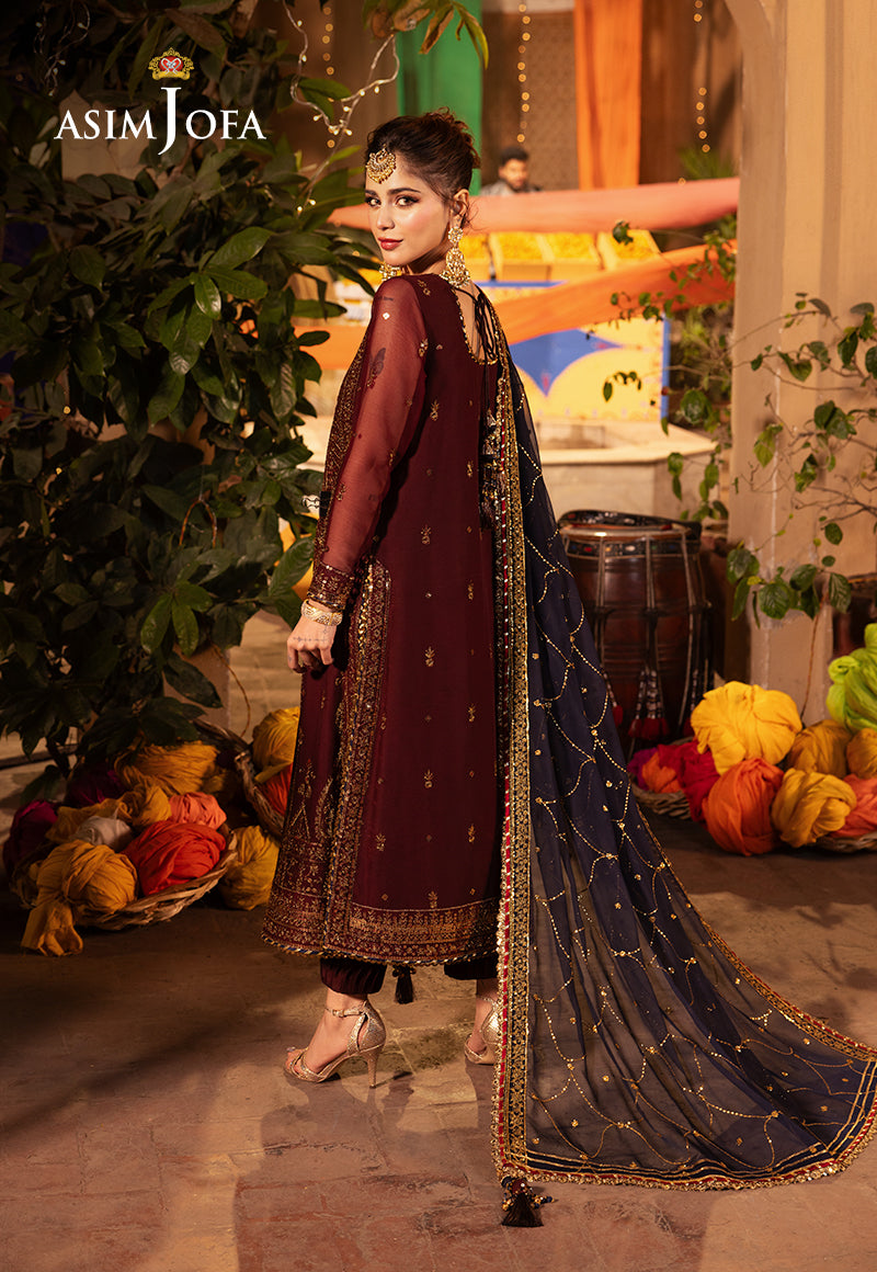 AJCD-20 | EMBROIDERED | Asim Jofa