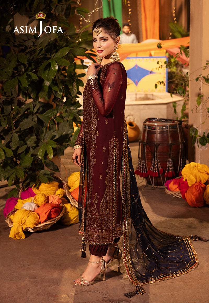 AJCD-20 | EMBROIDERED | Asim Jofa