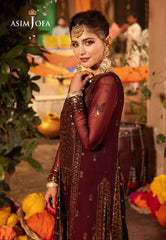 AJCD-20 | EMBROIDERED | Asim Jofa