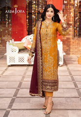 AJCD-30 | EMBROIDERED | Asim Jofa