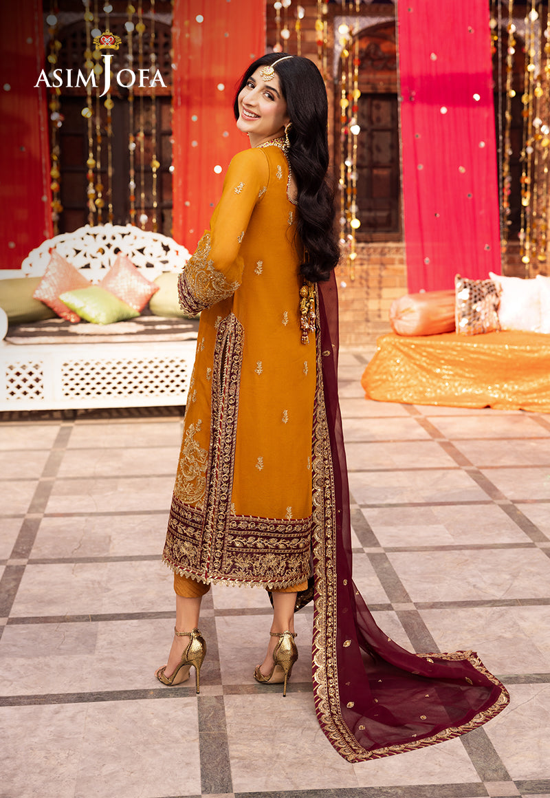 AJCD-30 | EMBROIDERED | Asim Jofa