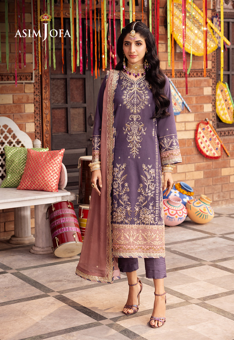 AJCD-26 | EMBROIDERED | Asim Jofa