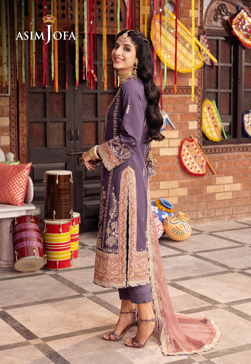 AJCD-26 | EMBROIDERED | Asim Jofa