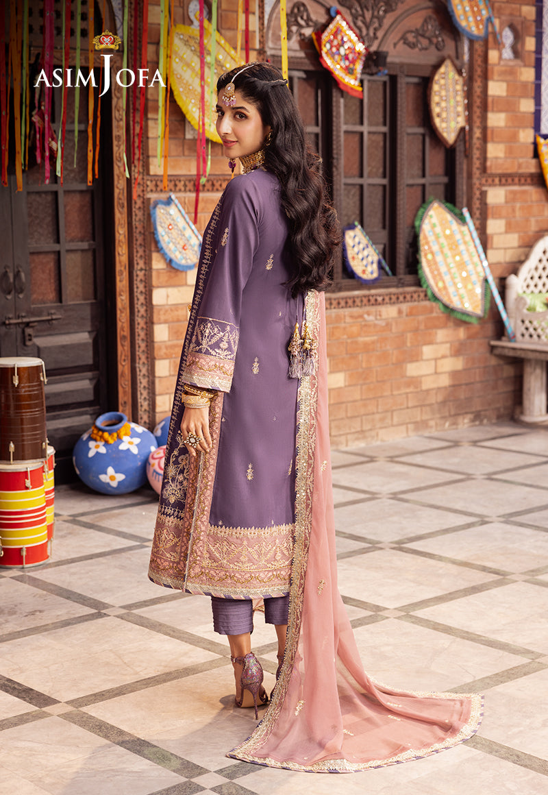 AJCD-26 | EMBROIDERED | Asim Jofa