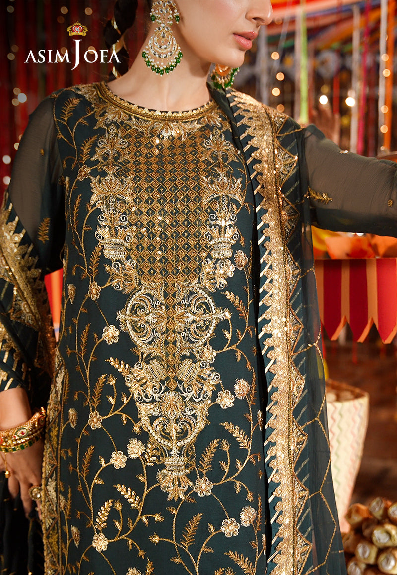 AJCD-18 | EMBROIDERED | Asim Jofa